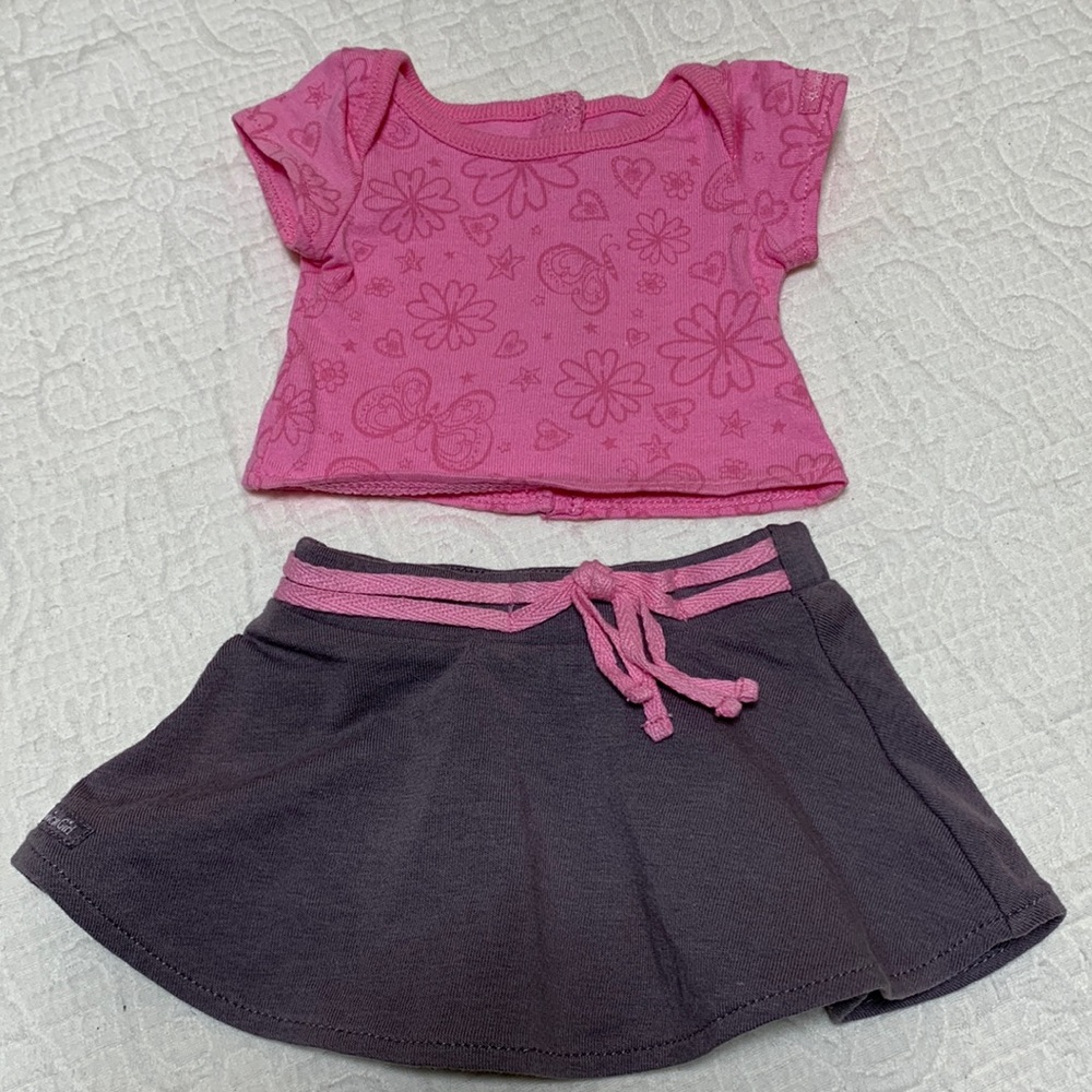 American Girl Outfit for 18” Doll
